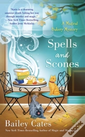 Capa do artigo Spells And Scones