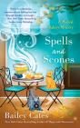 Spells And Scones - Preview