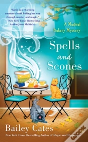 Capa do artigo Spells And Scones