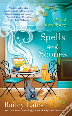 Capa do artigo Spells And Scones