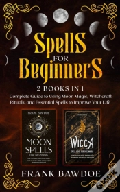 Capa do artigo Spells For Beginners: 2 Books In 1 - Com