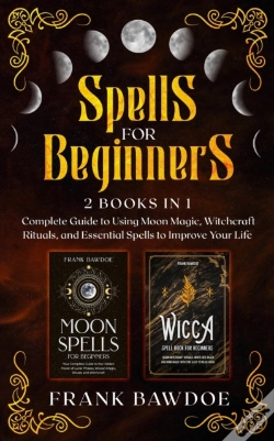 Capa do artigo Spells For Beginners: 2 Books In 1 - Com