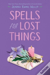 Capa do artigo Spells For Lost Things