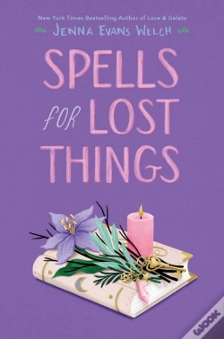 Capa do artigo Spells For Lost Things