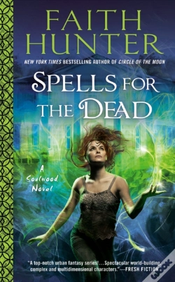 Capa do artigo Spells For The Dead