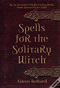 Capa do artigo Spells For The Solitary Witch