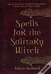 Capa do artigo Spells For The Solitary Witch