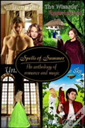 Capa do artigo Spells Of Summer
