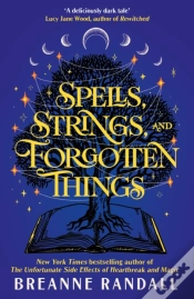 Capa do artigo Spells, Strings, And Forgotten Things