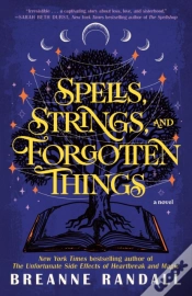 Capa do artigo Spells, Strings, And Forgotten Things