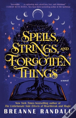Capa do artigo Spells, Strings, And Forgotten Things