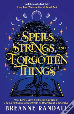 Capa do artigo Spells, Strings, And Forgotten Things
