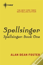 Capa do artigo Spellsinger