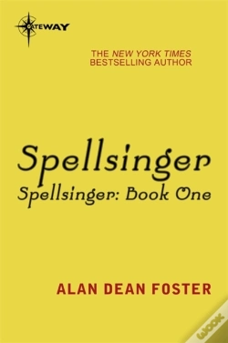 Capa do artigo Spellsinger