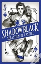 Capa do artigo Spellslinger 2: Shadowblack