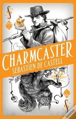 Capa do artigo Spellslinger 3: Charmcaster