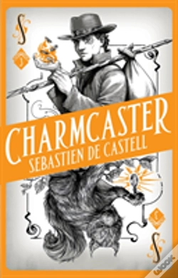 Capa do artigo Spellslinger 3: Charmcaster