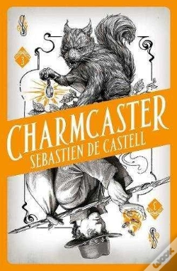 Capa do artigo Spellslinger 3: Charmcaster
