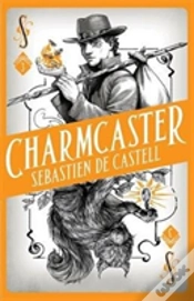 Capa do artigo Spellslinger 3: Charmcaster