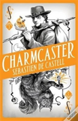 Capa do artigo Spellslinger 3: Charmcaster