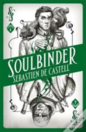 Capa do artigo Spellslinger 4: Soulbinder