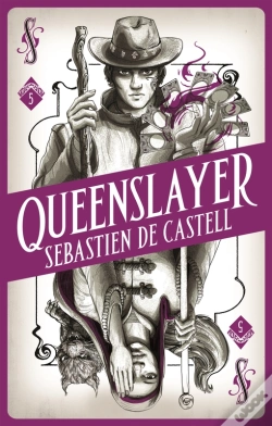 Capa do artigo Spellslinger 5: Queenslayer