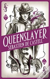 Capa do artigo Spellslinger 5: Queenslayer