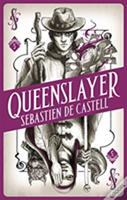 Capa do artigo Spellslinger 5: Queenslayer