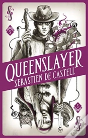 Capa do artigo Spellslinger 5: Queenslayer