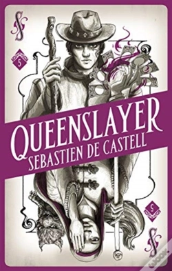 Capa do artigo Spellslinger 5: Queenslayer