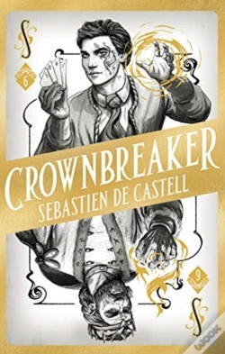 Capa do artigo Spellslinger 6: Crownbreaker