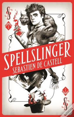 Capa do artigo Spellslinger