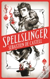 Capa do artigo Spellslinger