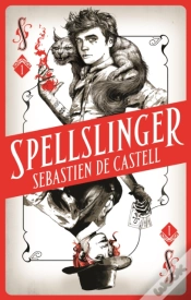 Capa do artigo Spellslinger