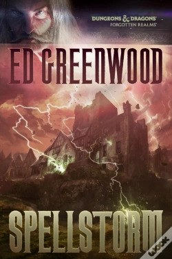 Capa do artigo Spellstorm