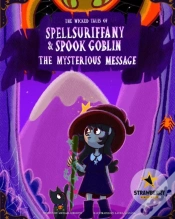 Capa do artigo Spellsuriffany & Spook Goblin