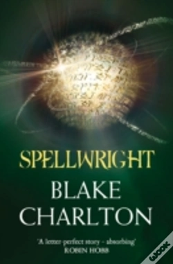 Capa do artigo Spellwright