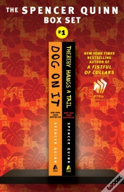 Capa do artigo Spencer Quinn Box Set #1