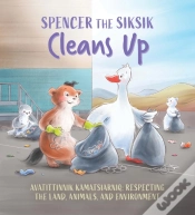 Capa do artigo Spencer The Siksik Cleans Up