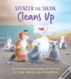 Capa do artigo Spencer The Siksik Cleans Up