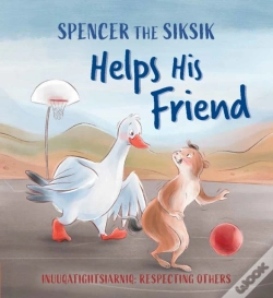 Capa do artigo Spencer The Siksik Helps His Friend