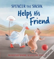 Capa do artigo Spencer The Siksik Helps His Friend