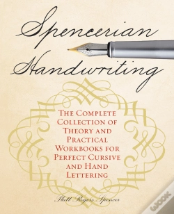 Capa do artigo Spencerian Handwriting