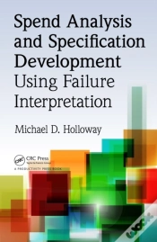 Capa do artigo Spend Analysis And Specification Development Using Failure Interpretation