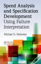 Capa do artigo Spend Analysis And Specification Development Using Failure Interpretation