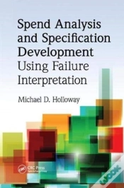 Capa do artigo Spend Analysis And Specification Development Using Failure Interpretation