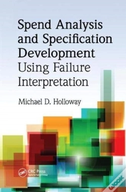 Capa do artigo Spend Analysis And Specification Development Using Failure Interpretation