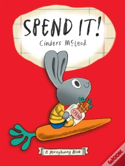 Capa do artigo Spend It! A Moneybunny Book-Exp-Prop