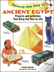 Capa do artigo Spend The Day In Ancient Egypt