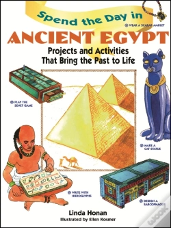 Capa do artigo Spend The Day In Ancient Egypt